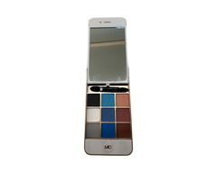 Paleta de Maquillaje en Forma de iPhone