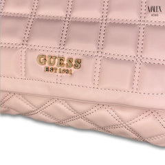 Bolsa GUESS Tipo Baguette Quilted