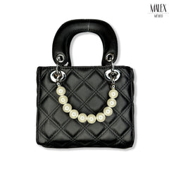 Bolsa SQUARE D Quilted Varios Colores
