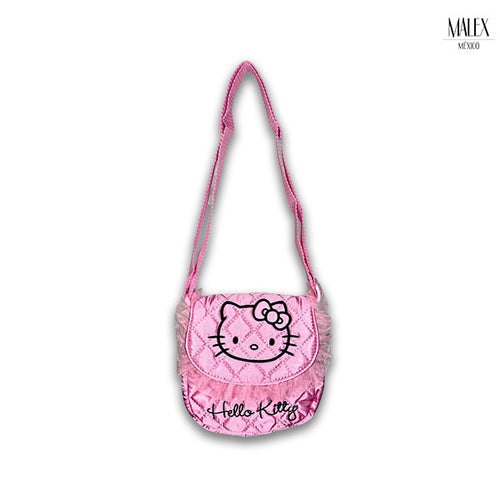 Bolsa de Mano Hello Kitty PARA NIÑA Rosa Chicle