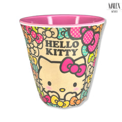 Vaso Melamina Hello Kitty Varios Diseños