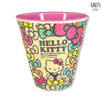 Vaso Melamina Hello Kitty Varios Diseños